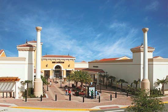 Orlando International Premium Outlets